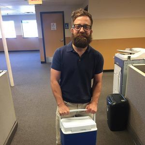 Meet your Posher, Blake